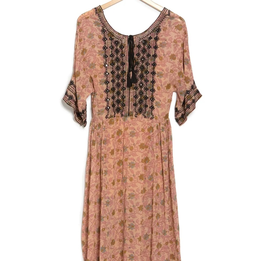 Raga Kimono Sleeve Dress - Size M